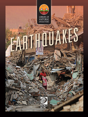 cover image of Earthquakes